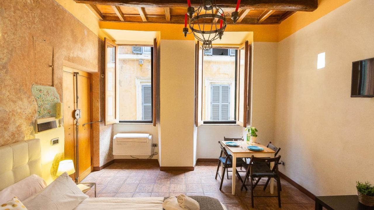 Trastevere Alexander Rental In โรม ภายนอก รูปภาพ