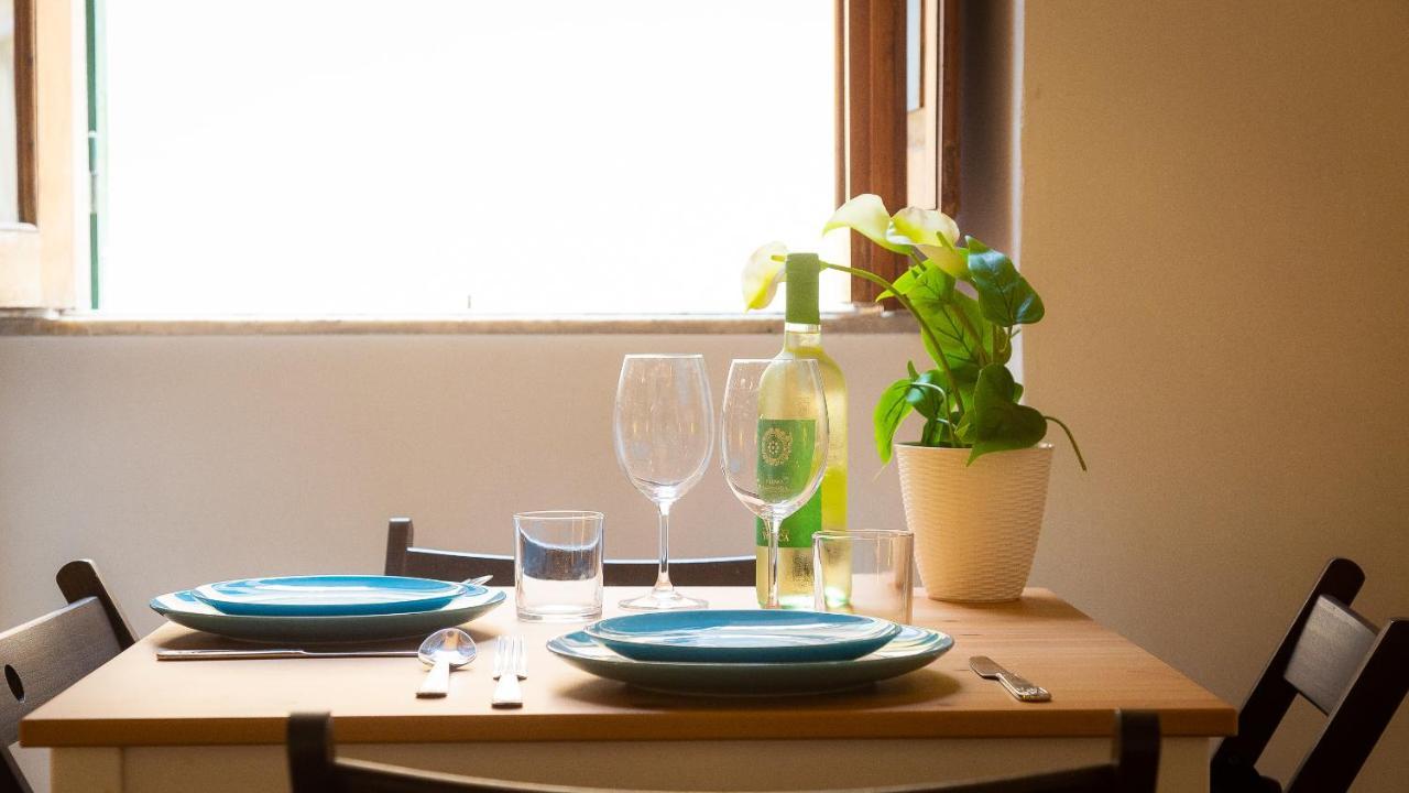 Trastevere Alexander Rental In โรม ภายนอก รูปภาพ