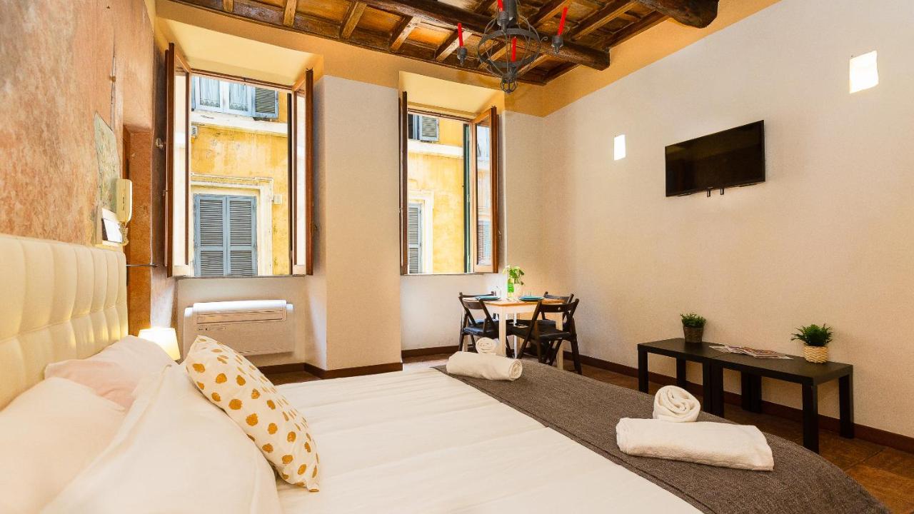 Trastevere Alexander Rental In โรม ภายนอก รูปภาพ