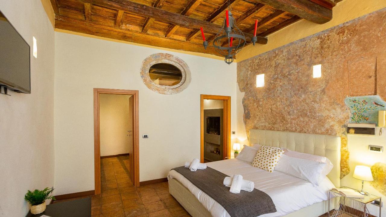 Trastevere Alexander Rental In โรม ภายนอก รูปภาพ