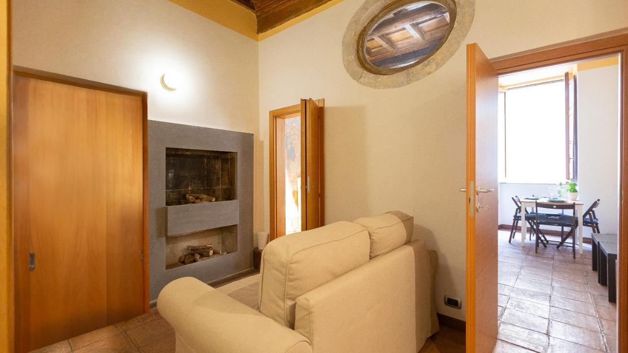Trastevere Alexander Rental In โรม ภายนอก รูปภาพ