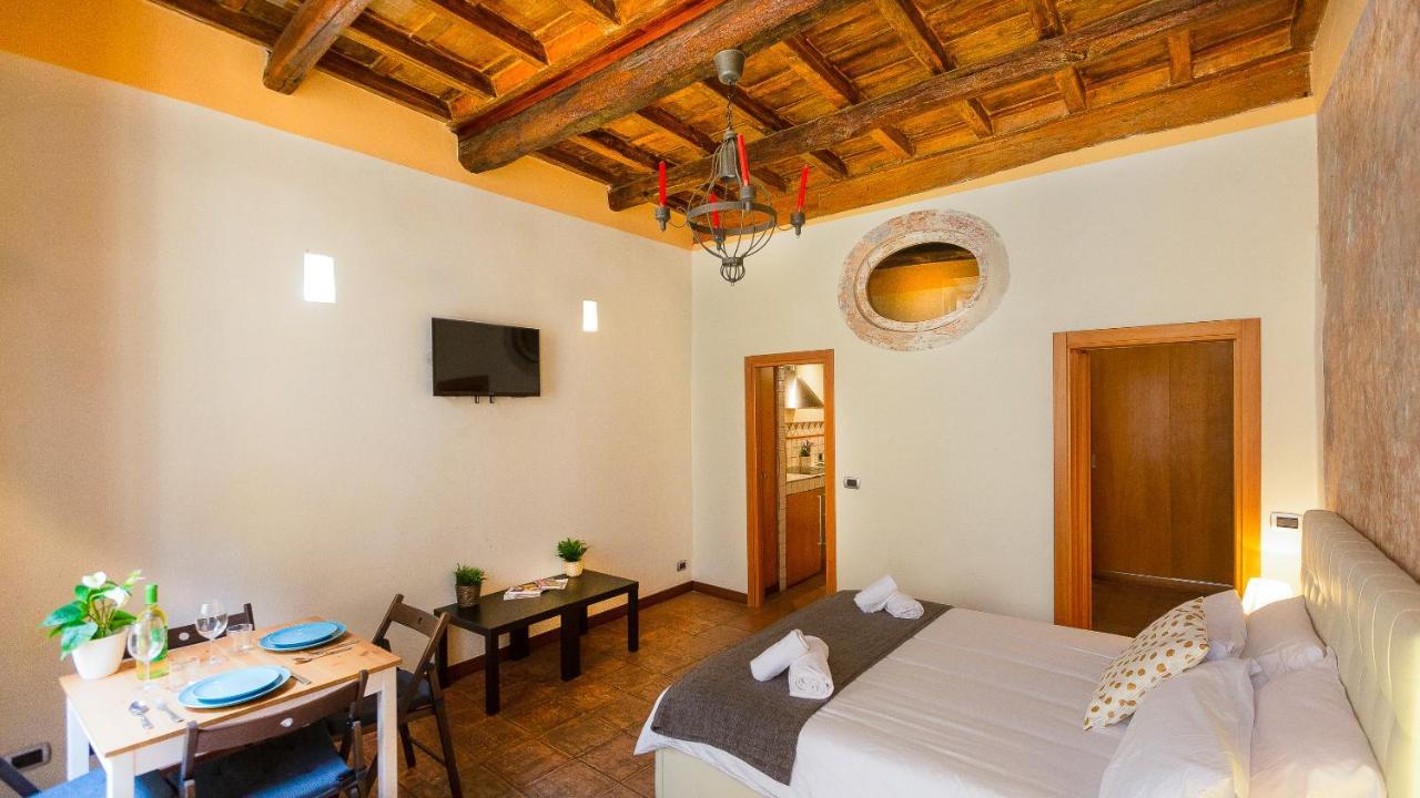 Trastevere Alexander Rental In โรม ภายนอก รูปภาพ