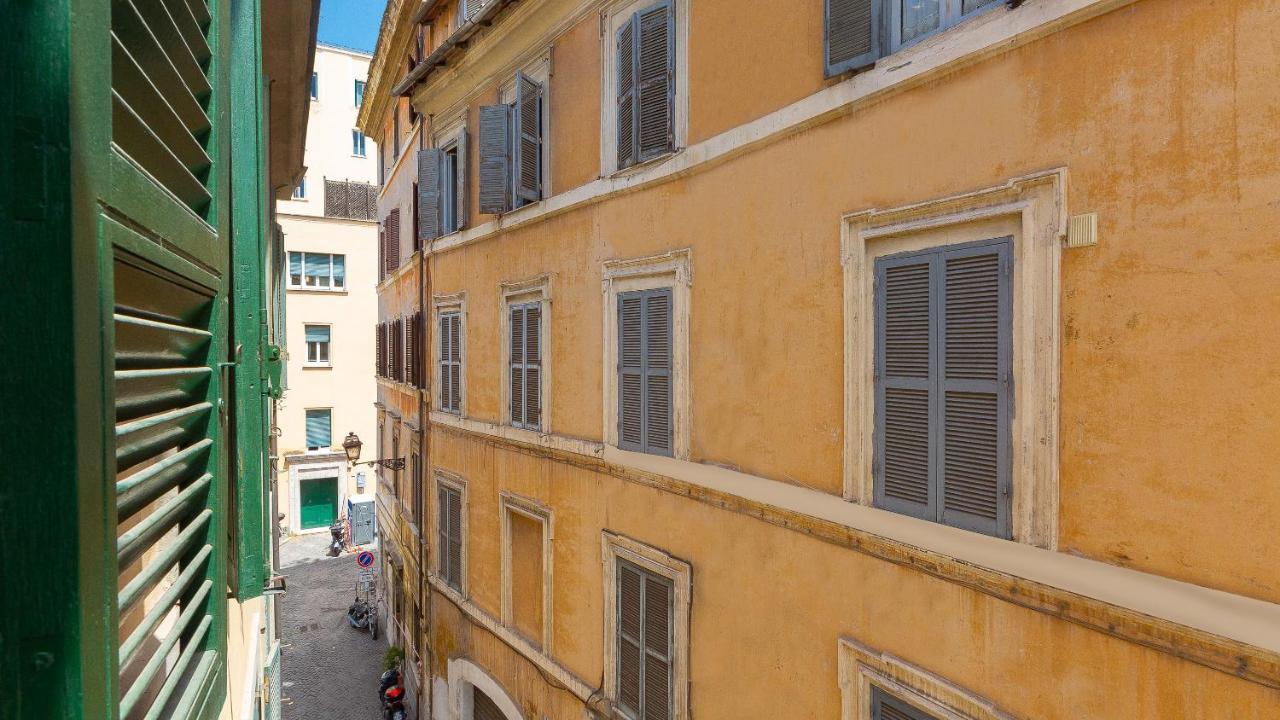 Trastevere Alexander Rental In โรม ภายนอก รูปภาพ
