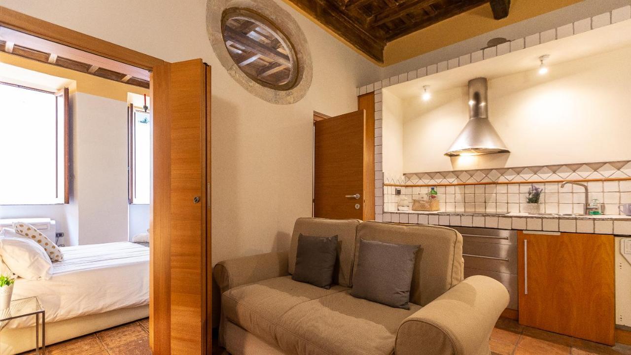 Trastevere Alexander Rental In โรม ภายนอก รูปภาพ